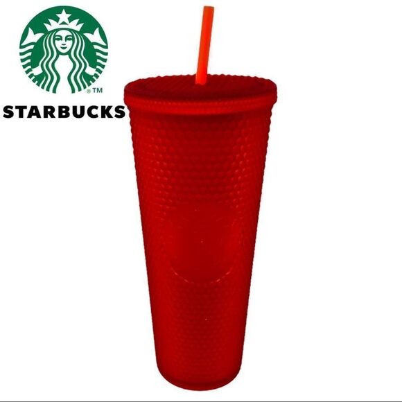 Starbucks Other - Starbucks Matte‎ Tumbler 2021 Soft Bling Cold Cup